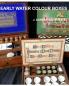 EARLY WATER COLOUR BOXES