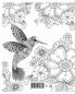 Birds Coloring Book for Adults