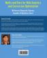 Maths and Stats for Web Analytics and Conversion Optimization