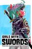 Girls with Swords - Illustrations