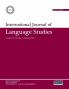 International Journal of Language Studies (IJLS) - volume 11(1)
