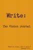 Write The Vision Journal