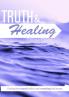 Truth and Healing