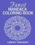 Fancy Mandala Coloring Book: 2