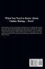 Steps to Online Dating Success