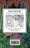 Wild Nature - An Adult Colouring Journal