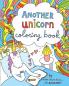 Another Unicorn Coloring Book