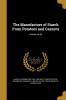 The Manufacture of Starch from Potatoes and Cassava; Volume No.58