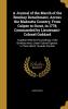 A Journal of the March of the Bombay Detachment Across the Mahratta Country from Culpee to Surat in 1778; Commanded by Lieutenant-Colonel Goddard: ... Egerton in Their March Towards Poonah