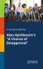 A Study Guide for Alan Ayckbourn's A Chorus of Disapproval