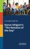 A Study Guide for Kazuo Ishiguro's "The Remains of the Day"
