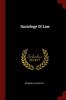 Sociology Of Law