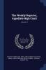 The Weekly Reporter Appellate High Court; Volume 21