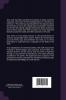 Memoirs of the Liverpool School of Tropical Medicine Volumes 18-21