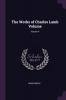 The Works of Charles Lamb Volume; Volume 4
