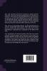 The History of Cholera in India From 1862 to 1881
