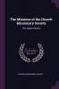 The Missions of the Church Missionary Society