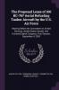 The Proposed Lease of 100 Kc-767 Aerial Refueling Tanker Aircraft by the U.S. Air Force: Hearing Before the Committee on Armed Services United States ... Congress First Session September 4 2003