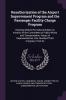 Reauthorization of the Airport Improvement Program and the Passenger Facility Charge Program