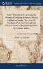 Some Observations Concerning the Woman of Godlyman in Surrey. Made at Guilford on Sunday Nov.20. 1726. Tending to Prove Her Extraordinary Deliveries to Be a Cheat and Imposture. by Cyriacus Ahlers