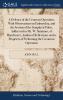 A Defence Of The Cesarean Operation, With Observations On Embryulcia, And The Section Of The Symphysis Pubis, Addressed To Mr. W. Simmons, Of ... Of Performing The Cæsarean Operation