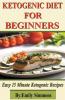 Ketogenic Diet for Beginners