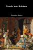 Travels into Bokhara