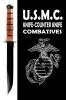 USMC Knife Counter Knife Combatives