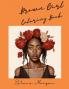 Brown Girl Coloring Book