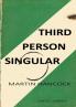 THIRD PERSON SINGULAR