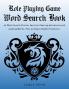 Role Playing Game Word Search Book