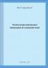 On Syntactic Structure Representation
