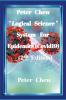 Peter Chew Logical Science System  For Epidemics (Covid-19) [2nd Edition]