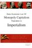 Basic economic law of monopoly capitalism - Transition to Imperialism