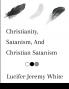 Christianity Satanism And Christian Satanism