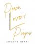Peace Love and Prayer: Prayer and Reflection Journal for Millennials