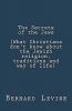 The Secrets of the Jews (What Christians Don't Know About the Jewish Religion Traditions and Way of Life)