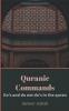Quranic Commands