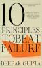 10 Principles To Beat Failure
