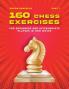 160 Chess Exercises for Beginners and Intermediate Players in Two Moves Part 1