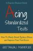 Acing Standardized Tests