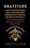 Gratitude
