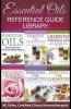 Essential Oils Reference Guide Library