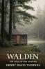 Walden or Life in the Woods
