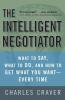 The Intelligent Negotiator