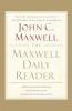 The Maxwell Daily Reader