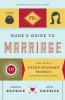 The Dude's Guide to Marriage