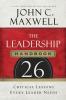 The Leadership Handbook