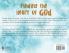 Finding the Heart of God