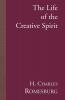 The Life of the Creative Spirit